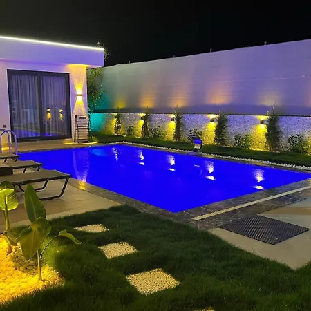 Solariss Villa Fethiye