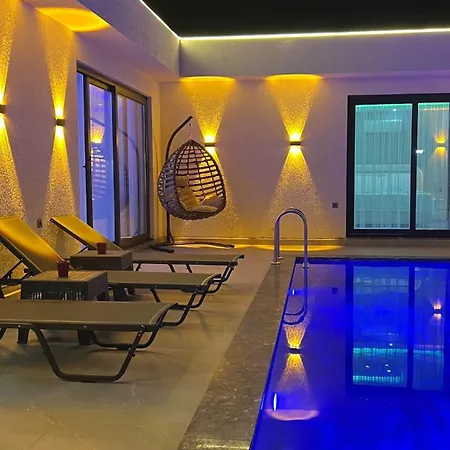 Solariss Villa *