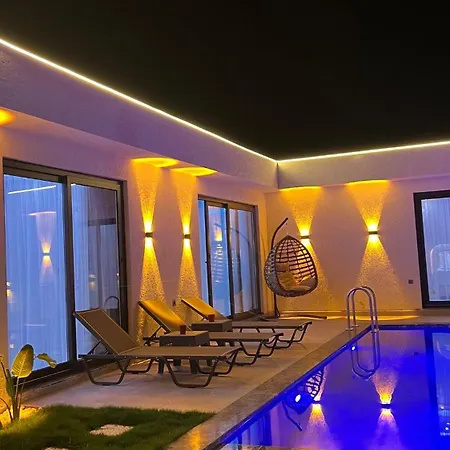Villa Solariss Fethiye