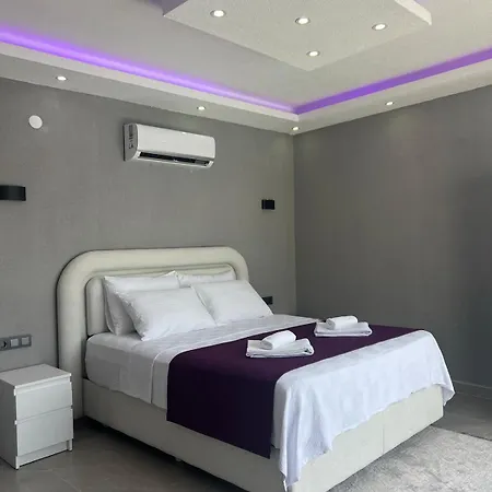 Villa Solariss *