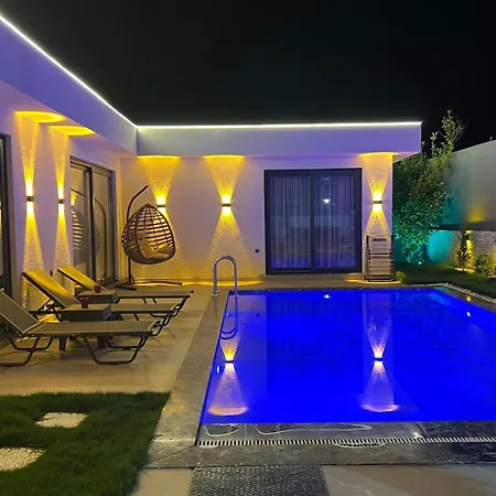 Solariss Villa *
